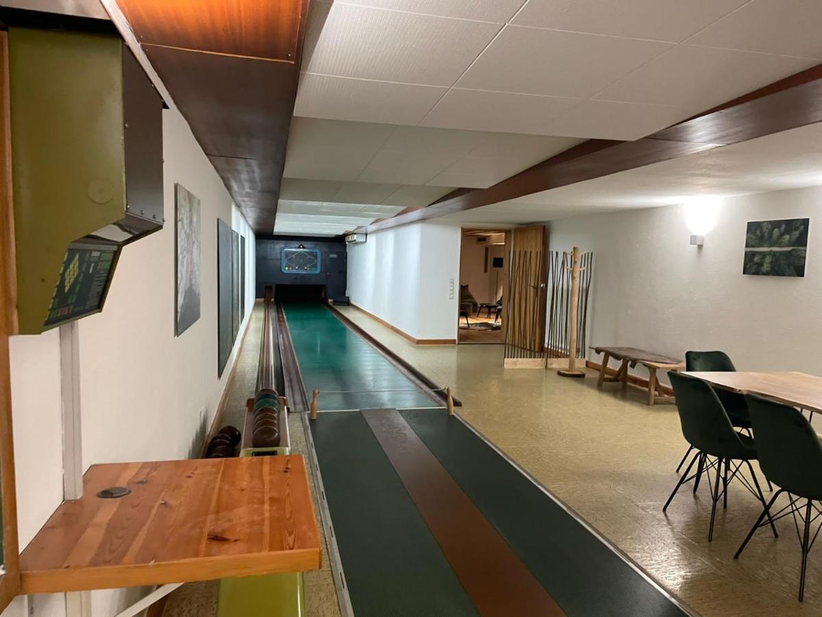 Hydepark Hotel Haidkapelle Ngoại thất bức ảnh