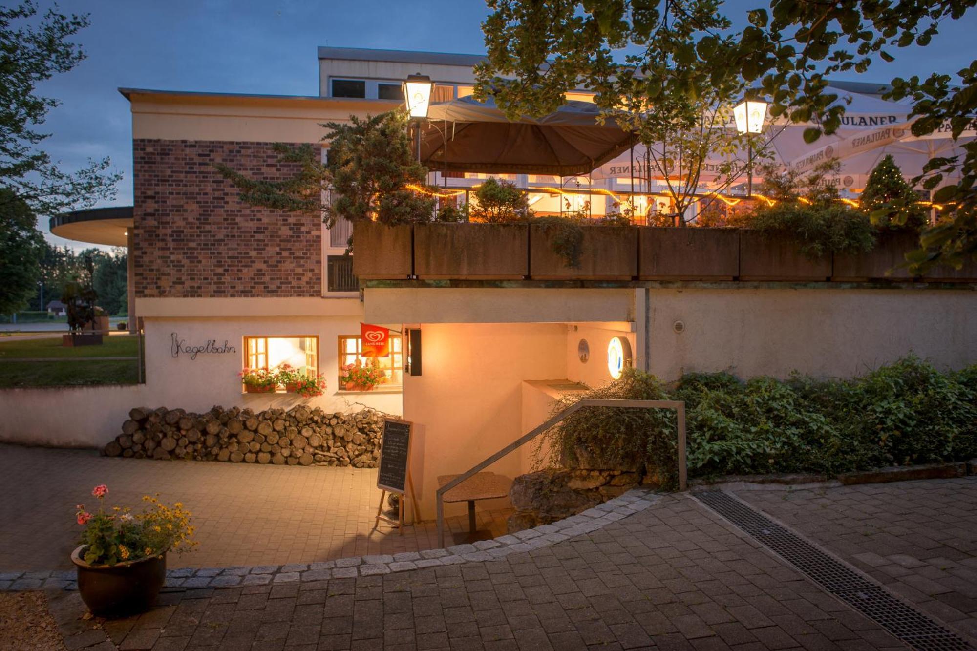 Hydepark Hotel Haidkapelle Ngoại thất bức ảnh